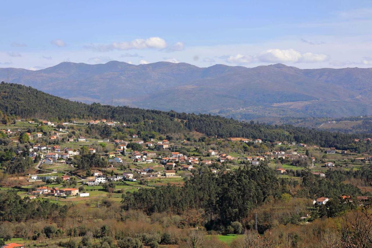 Quinta Ecologica Da Peneda Agroturismo By Peneda Ecofarm Arcos de Valdevez Exterior foto
